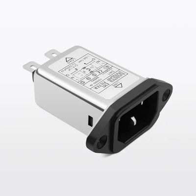 DAI1 1A 3A 6A 10A IEC-uitlaat IEC-emis-lijnfilter
