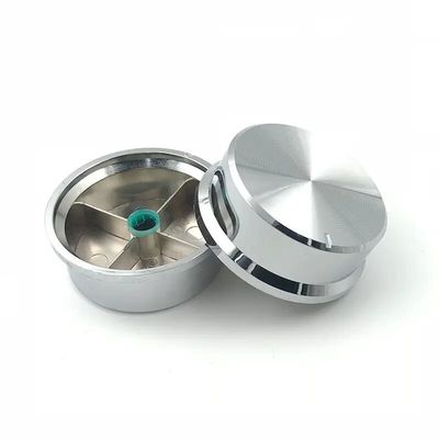Plastic Volume Control Knob / Potentiometer Knob Cap voor Encoder Potentiometer 6mm Ronde
