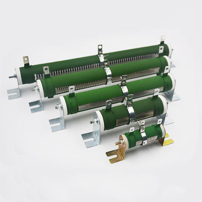 1.0mm Looddiameter RX20 Wirewound Resistors -55°C tot +155°C Axial Leaded