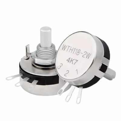 WTH118 2W100K ohm Single Turn Carbon Film Welding Machine Regulerende potentiometer