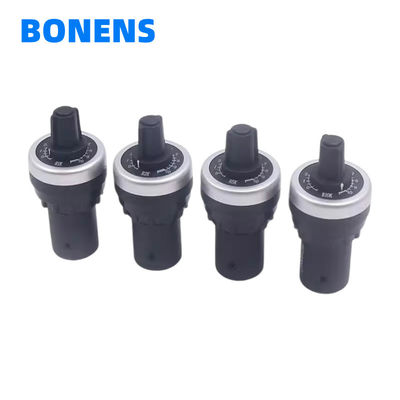 bonens LA42DWQ-22 1K Ohm Knob Rotary Switch Potentiometer Pot Inverter Converter Weerstand Variabele snelheid aandrijving Potenti