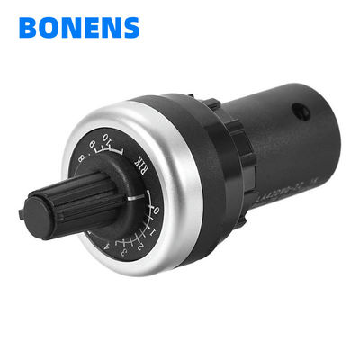 bonens LA42DWQ-22 1K Ohm Knob Rotary Switch Potentiometer Pot Inverter Converter Weerstand Variabele snelheid aandrijving Potenti
