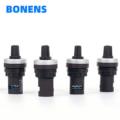BONENS LA42DWQ 1K 2K 5K 10K 20k 50k 500k 22mm Diameter Pot Rotary Potentiometer Converter Governor Inverter Weerstand