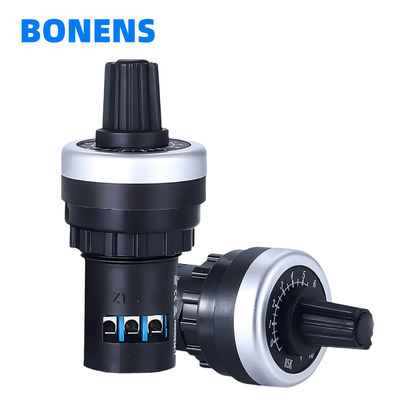 bonens Hoogprecisie Potentiometer LA42DWQ-22 IP65 22mm Rotary Potentiometer 1k 2k 5k 10k