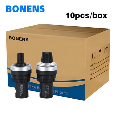 BONENS La42dwq-22 22mm 1k Ohm Governor Inverter Converter Weerstand Variabele Frequentie Converter Snelheid aandrijving Potentium