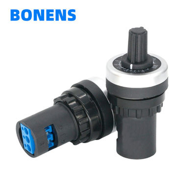 22 mm-omvormer snelheidsregeling LA42DWQ-22 1K 2K 5K 10K Potentiometer frequentiekonverter precisie regelaar