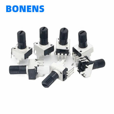 bonens Rv09 Verticaal 12,5 mm As 1k 2k 5k 10k 20k 50k 100k 0932 Verstelbare weerstand 9 Type 3pin Seal Potentiometer