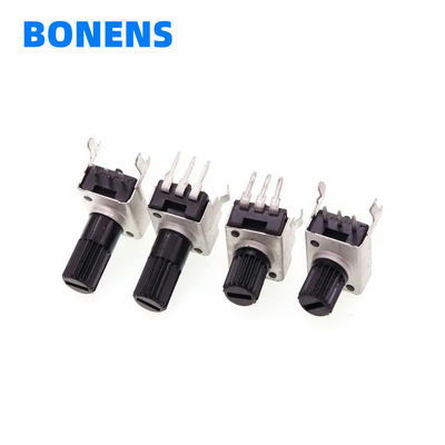 0932 potentiometer verstelbare weerstand verticaal 1K 5K 10K 50 100K 3 voet RV09
