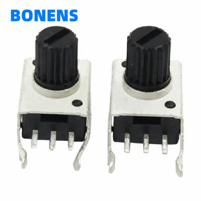 RV09 Verticale potentiometer schacht 12,5 mm 1K 2K 5K 10K 20K 50K 100K Lang handvat 0931