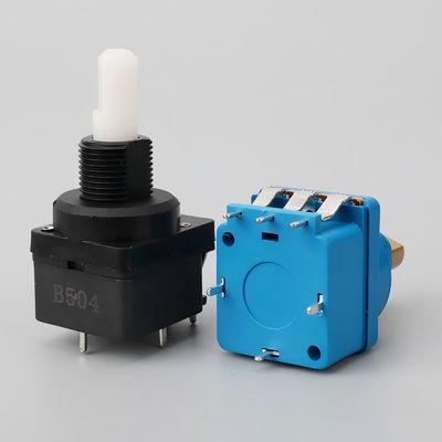 WH116AK B500K 100K 500K potentiometer hoogstroom dimmer 1000W dubbele bediening knop potentiometer
