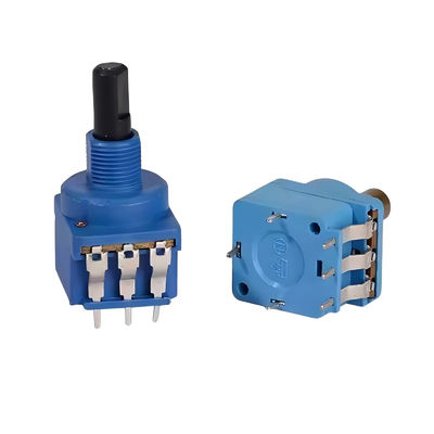 WH116AK 10a 250v schakelaar roterende potentiometer met schakelaar dimmer potentiometer