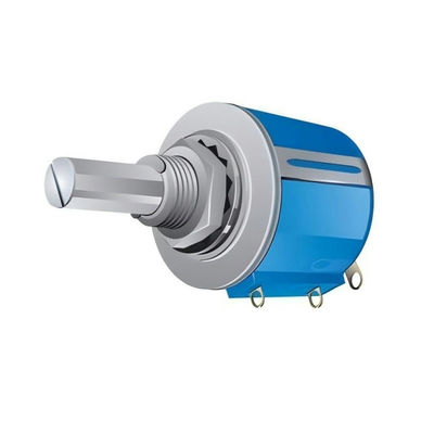 Bonens 3540S-1-502L Potentiometer Wirewound 5 KOhms 10 Turns Pwr 2W 3540 serie Goede prijs