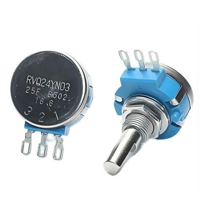 Filmpotentiometer Halve schacht RVQ24YN03 B502 5K 10K 25F Voor motorfietsen Racing Car Arcade Game Machine Brake Accelerator