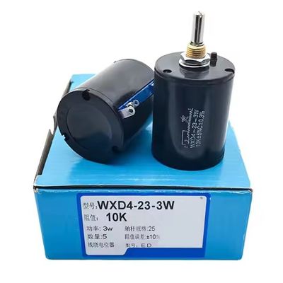 WXD4-23 3W 1K 2K2 4K7 10K 22K 47K 3K3 5K6 100K voor industriële