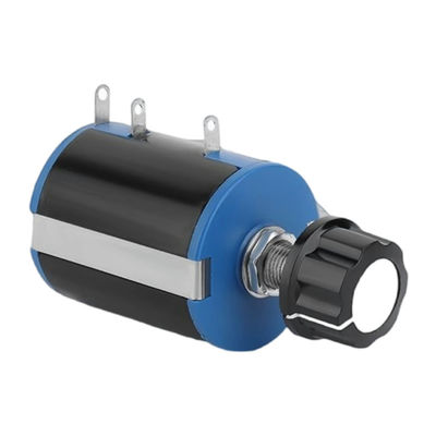 3W Multi-turn Winding Potentiometer 1K 2K2 3K3 4K7 5K6 10K 15K 22K 47K 10 beurt BONENS WXD4-23