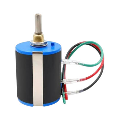BONENS WXD4-23-3W 5K6 5.6K Multi-turn Wire Wound Potentiometer 5% 10 Turns Multi-turn Potentiometer Nieuw