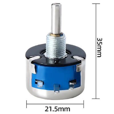 WX14-12 3w enkeldraadwond potentiometer 1k 2k2 3k3 4k7 20k 10k 22k 100r 470r verstelbare weerstand