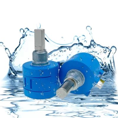 BONENS IP67 Waterdichte potentiometer 3590S-2-103L 10k Ohm Precision Multi-turn Wirewound Potentiometer 2w 10 Turn