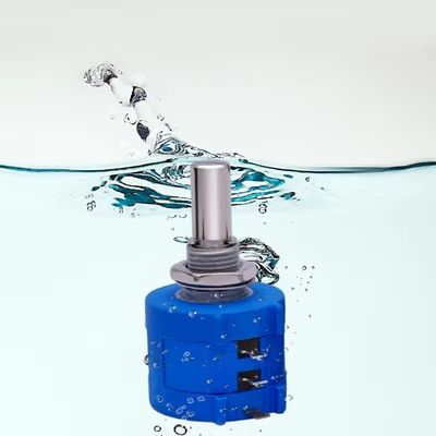 BONENS Ip67 Rating Waterdicht Potentiometer Precision Potentiometer 10k Precision Potentiometer