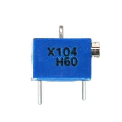 3269X-1-503 BOMS Electronics Original 50K OHM 0.25W GW Side Trimmer Potentiometer Totaal mechanisch verkeer 12±2 cycli