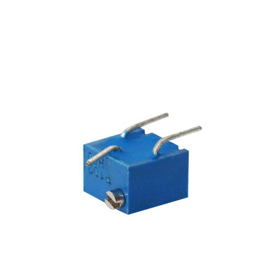 3269X, 3269P, 3269W BONENS Multi-Turn SMD Precision Trimmer Potentiometers / Verstelbare weerstanden