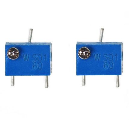 18. 3269W Trimmer potentiometers met oneindige resolutie Cermet element voor precieze aanpassingen