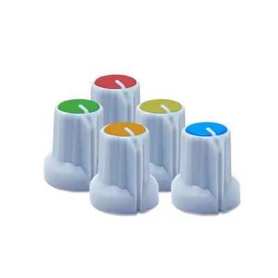 AG1 D Schacht 15X16mm Plastic potentiometer knoppen Verschillende soorten Elektronische accessoires