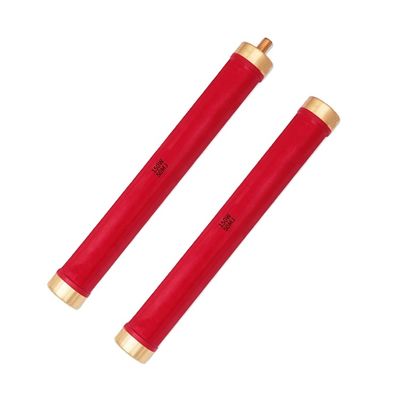 RI80 300W Cilindrische Geglazuurde Weerstand 310x37mm Niet-Inductief