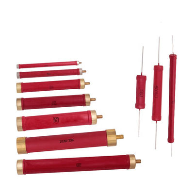 30W glazen glasfilm Hoge spanningsresistor 100kJ-10GJ ±5%