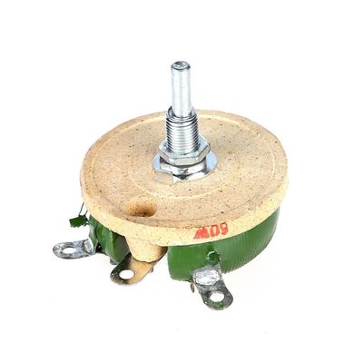 100r Keramische variabele weerstand 25W 1-10kΩ ±10% Tolerantie