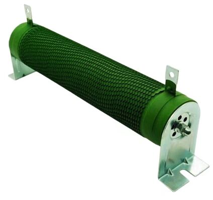 3000W Green Aluminum Housed Braking Resistor with Customizable Size for High Power Applications