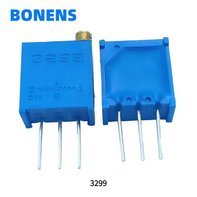 BONENS 3299 Cermet Trimmer Potentiometers Motorische potentiometer