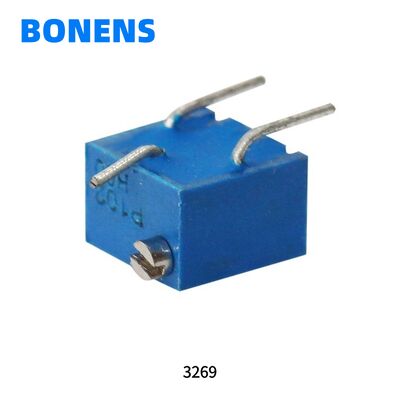BONENS 3269W SMD Variabele weerstand 3269X Trimming Potentiometer 3269P 500 OHM 0.25W