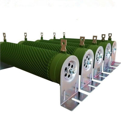 5000W High Power Wirewound Braking Resistor met geschilderde keramische buis en aanpasbare grootte