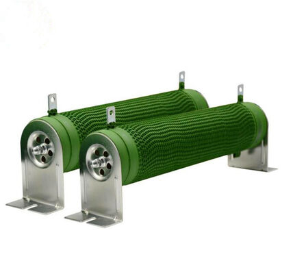 500W 8 Ohm Remweerstand met Porseleinen Pijpwikkeling voor Toepassingen met Hoog Vermogen