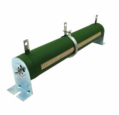 300W verstelbare wirewound rheostat variabele weerstand in keramische buis