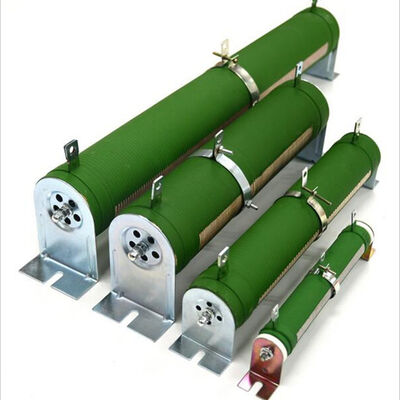 BONENS 2000 Watt Keramische Buistype Draadgewonden Instelbare Weerstand met 1 ohm ~10k ohm Bereik en ±5% Tolerantie