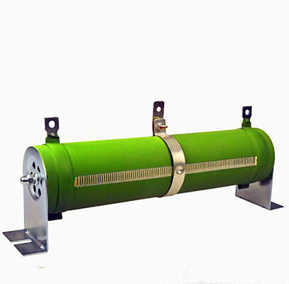 Hoogvermogen 500 Watt draadgewalste variabele weerstand met keramische buis en ±5% tolerantie