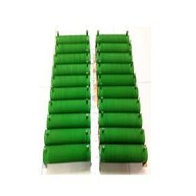 150W 5R 8R Wirewound Resistor Emaille Resistor met hoog vermogen en aanpasbare afmetingen