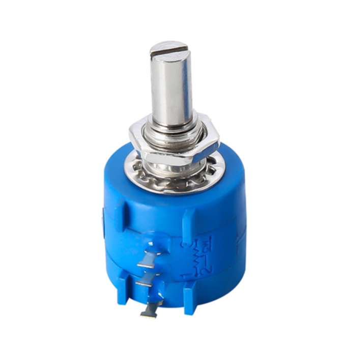 Bones wxd3590 10 Turns 5k 10k 20k 50k 100k Spring Return Potentiometer 1