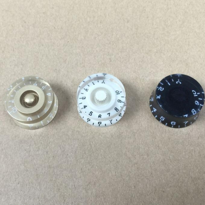 Groothandel Speed Volume Toneguitar Knobs gitaar accessoires elektrische gitaar knobs uit gitaaronderdelen 1