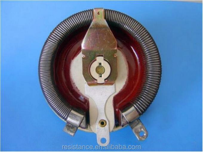 BC1 Veranderbare vermogen weerstand Rheostat Ronde schijf Wirewound verstelbare weerstand 25W 50W 100W 150w 200W 300W 1