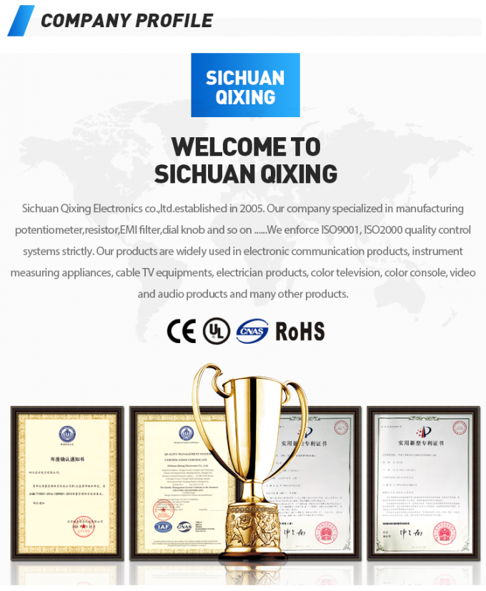 High Power Wirewound Potentiometer Rotary Rheostat Disk Ceramic Variable Resistor 25W 50W BC1-50W BC1 7