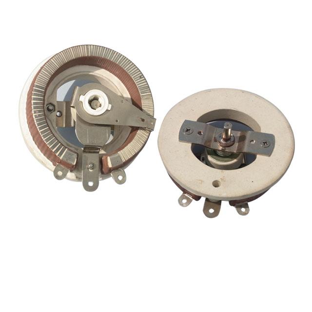 Vermogen Rheostat 500watt Slide draad gebonden Rheostat Rheostat Resistor 0