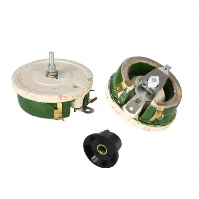 Vermogen Rheostat 500watt Slide draad gebonden Rheostat Rheostat Resistor 1
