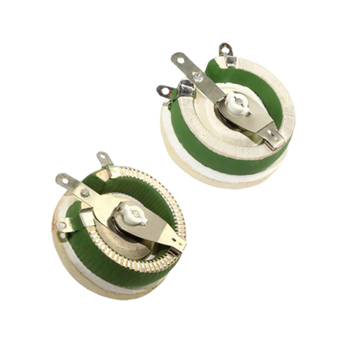 Vermogen Rheostat 500watt Slide draad gebonden Rheostat Rheostat Resistor 4