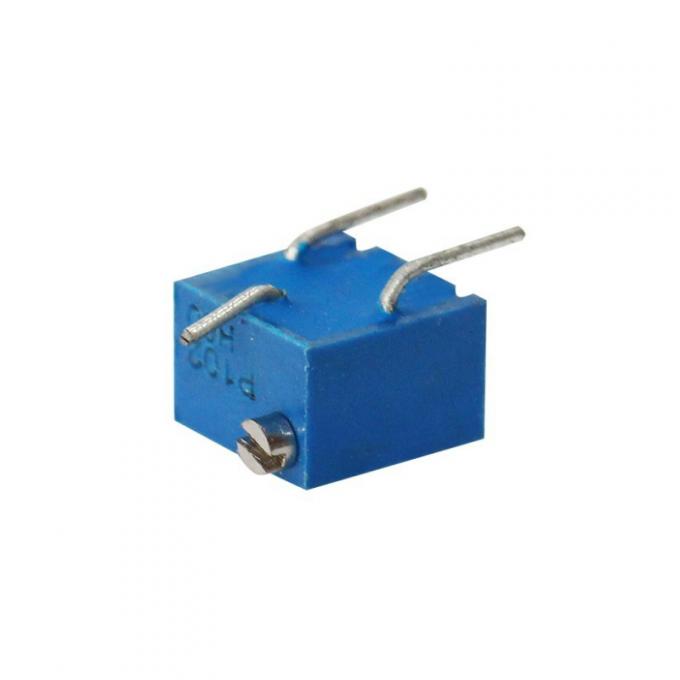 3269X, 3269P, 3269W BONENS Multi-Turn SMD Precision Trimmer Potentiometers / Verstelbare weerstanden 1