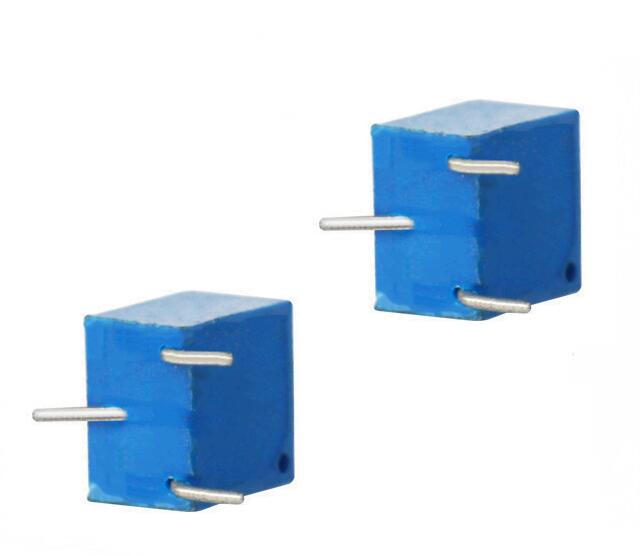 3269X, 3269P, 3269W BONENS Multi-Turn SMD Precision Trimmer Potentiometers / Verstelbare weerstanden 4