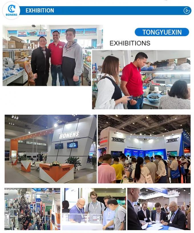 3269X, 3269P, 3269W BONENS Multi-Turn SMD Precision Trimmer Potentiometers / Verstelbare weerstanden 20