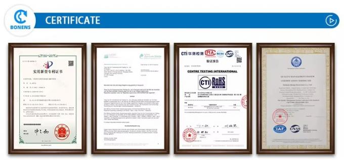 3269X, 3269P, 3269W BONENS Multi-Turn SMD Precision Trimmer Potentiometers / Verstelbare weerstanden 21